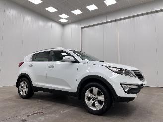  Kia Sportage 1.6 GDI X-Ecutive Plus Pack Navi Clima 2011/6