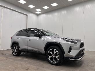 uszkodzony samochody osobowe Toyota Rav-4 2.5 Plug-In Hybrid AWD Limited Navi Clima 2023/3