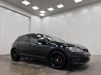 krockskadad bil auto Volkswagen Golf 1.4 TSI 5-drs Clima 2014/3