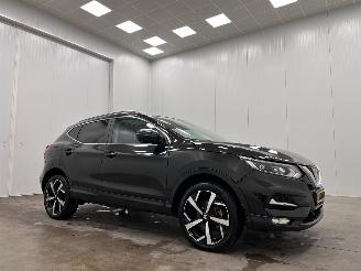 Unfallwagen Nissan Qashqai 1.6 Tekna + Panoramadak Navi Clima 2018/5