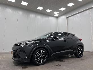 Toyota C-HR 1.8 Hybrid Dynamic Navi Clima picture 4