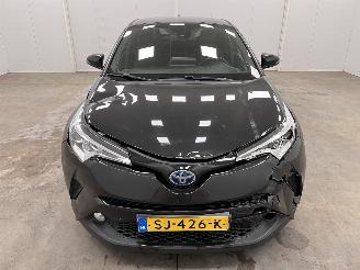 Toyota C-HR 1.8 Hybrid Dynamic Navi Clima picture 5