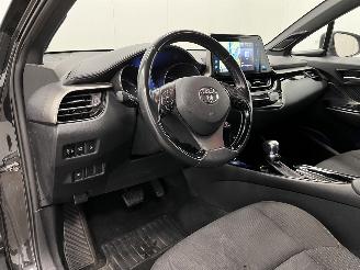 Toyota C-HR 1.8 Hybrid Dynamic Navi Clima picture 7