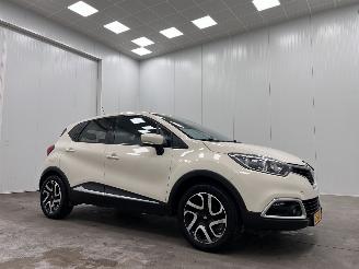 Vaurioauto  passenger cars Renault Captur 0.9 TCe Dynamique Navi Clima 2013/11