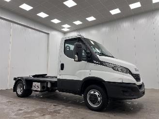 dañado vehículos comerciales Iveco Daily 40-180 Hi-Matic BE-Trekker Navi Clima 2020/6