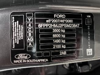 Ford Ranger 2.3 PHEV Wildtrak DC 4WD Navi Clima picture 16