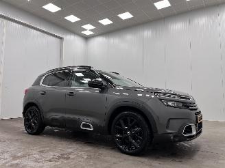 Vaurioauto  passenger cars Citroën C5 Aircross 1.2 Autom. PureTech Business Plus Navi Clima 2020/12