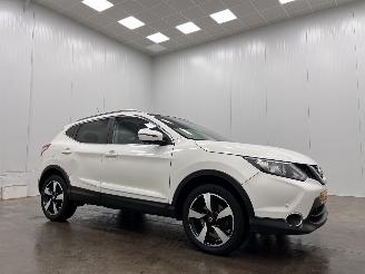 Avarii autoturisme Nissan Qashqai 1.2 N-Connecta Panoramadak Navi Clima 2017/5