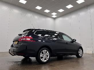 Peugeot 308 1.6 BlueHDI Executive Panoramadak Navi Clima picture 2