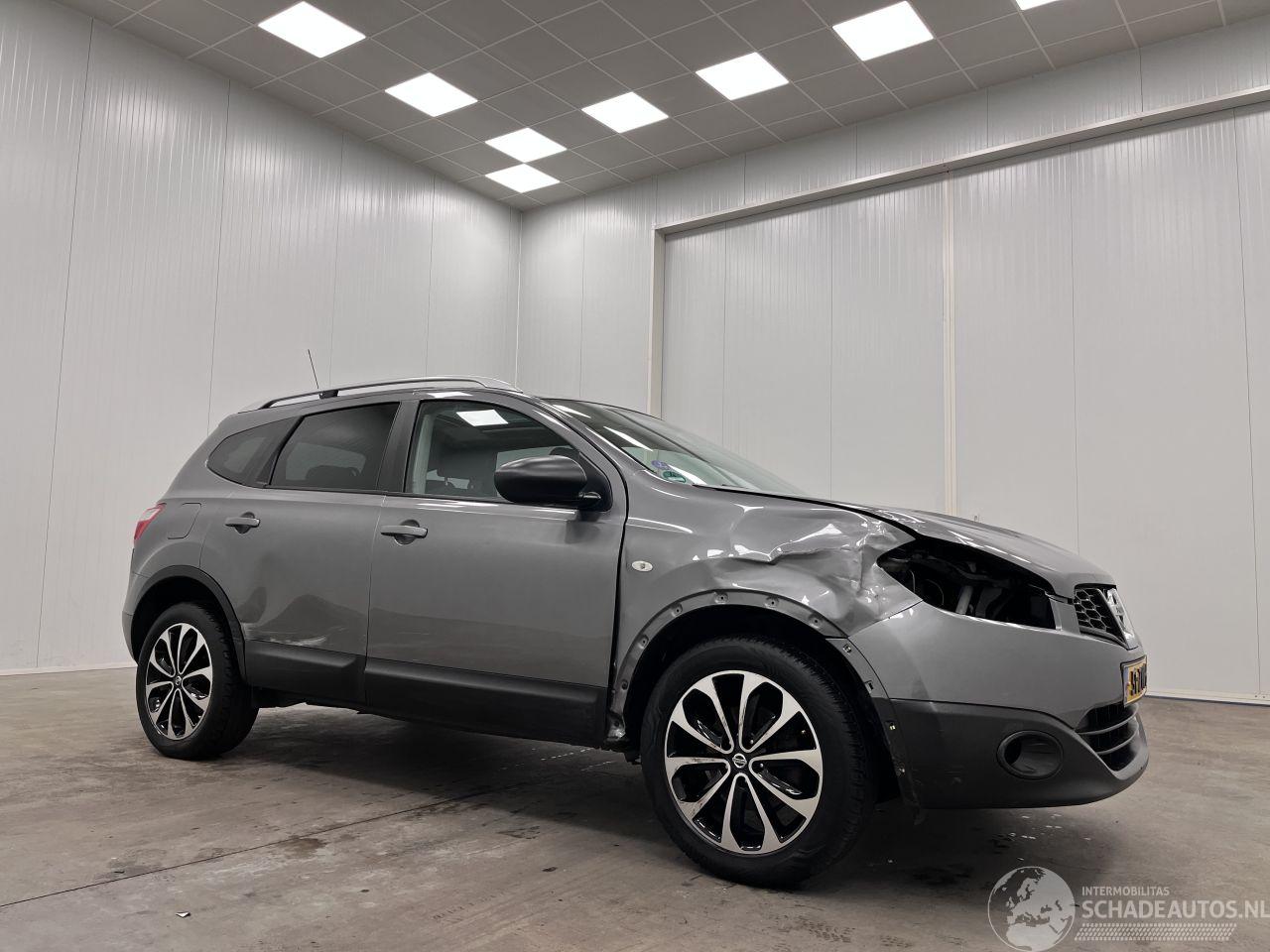 Nissan Qashqai+2 1.6i Edition Panoramadak Navi Clima