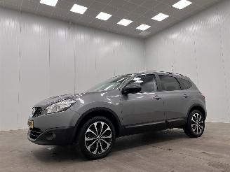 Nissan Qashqai+2 1.6i Edition Panoramadak Navi Clima picture 4
