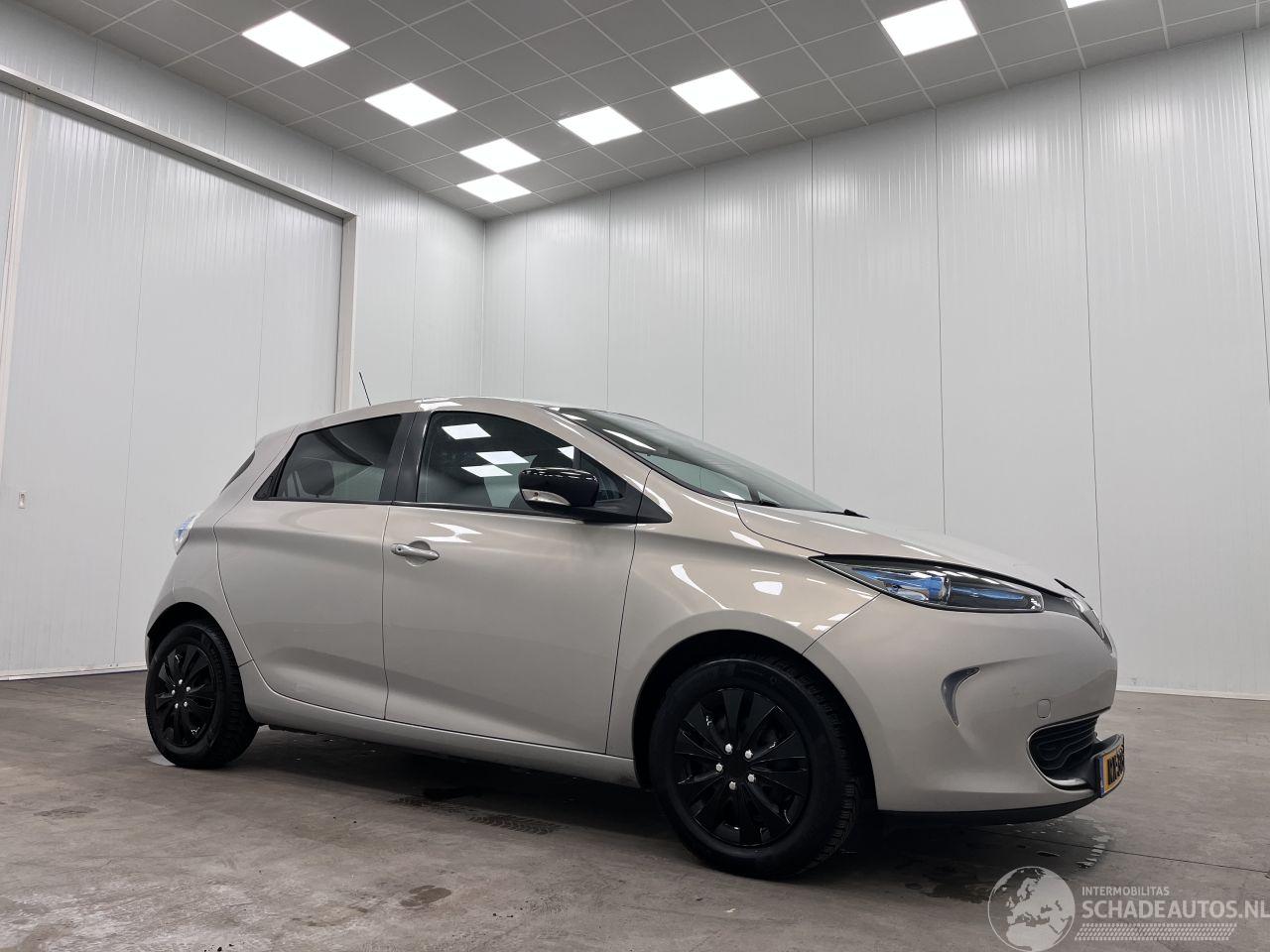 Renault Zoé Intens Quickcharge 41 kWh Navi Clima