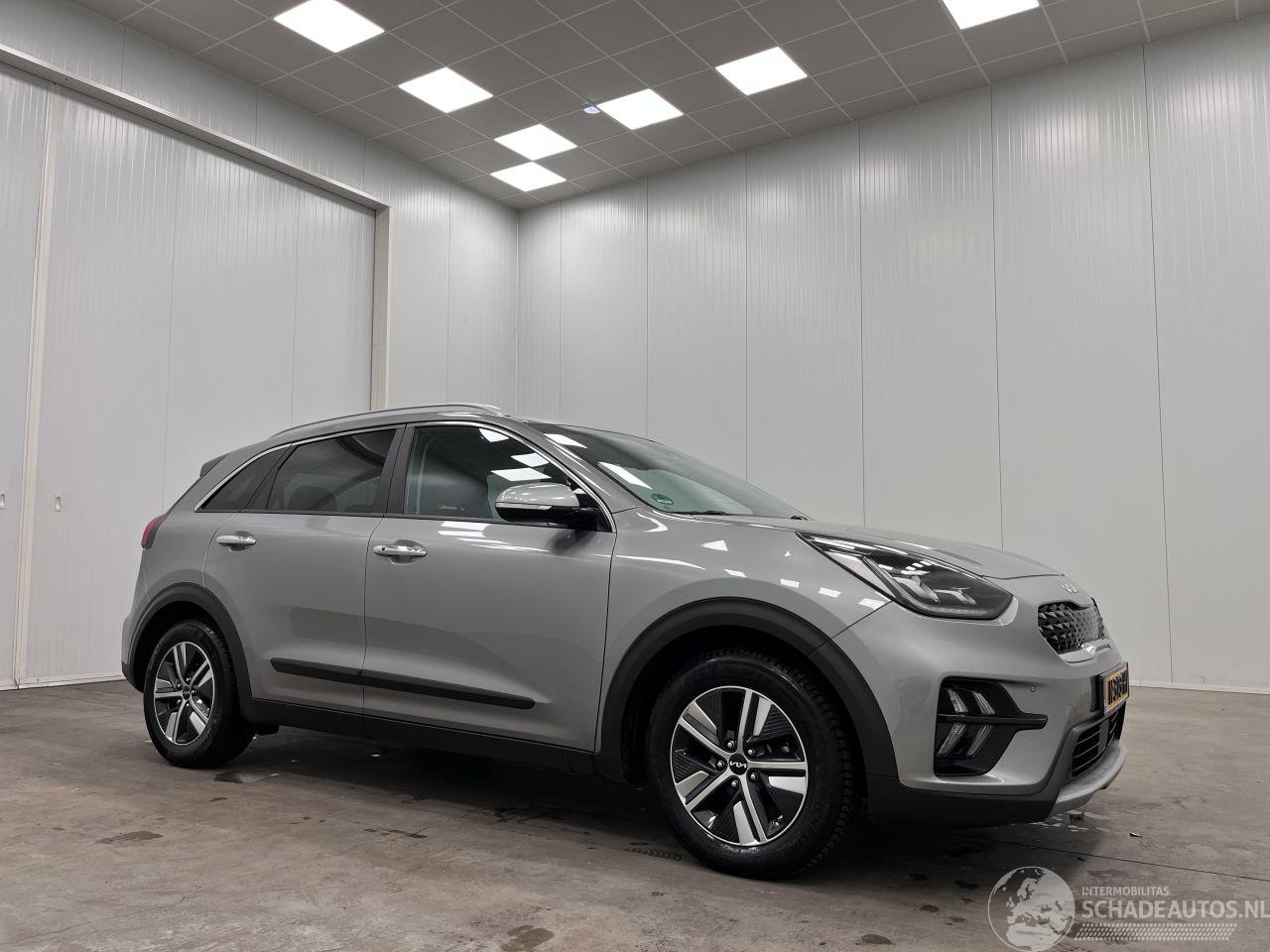 Kia Niro 1.6 GDi Hybrid DynamicPlusLine Navi Clima