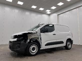 Peugeot Partner 1.5 BlueHDi Autom. Navi Clima picture 4