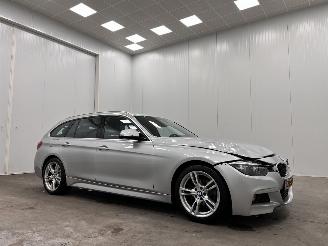 Schadeauto BMW 3-serie 318i Autom. M-Sport Navi Clima 2019/5