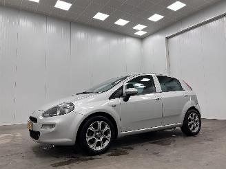 Fiat Punto Evo 0.9 TwinAir Sempre 5-drs Navi Clima picture 4