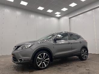 Nissan Qashqai 1.6i Tekna Panoramadak Navi Clima picture 4