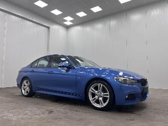Avarii autoturisme BMW 3-serie 320i Autom. Navi Clima 2018/5