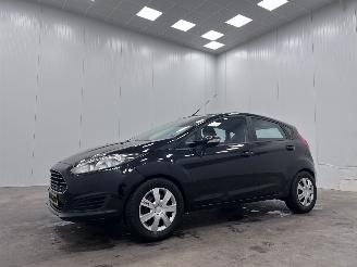 Ford Fiesta 1.6 TDCI 5-drs Clima picture 4