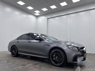 Auto incidentate Mercedes E-klasse AMG 63 S 4MATIC+ Panoramadak 2017/9