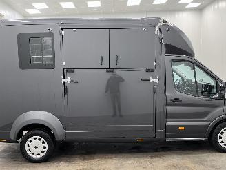 Ford Transit 2.0 TDCI Autom. STX Paardenwagen Navi Clima picture 16