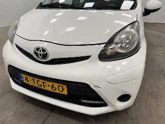 Toyota Aygo 1.0 VVT-i Autom. 5-drs Airco picture 18