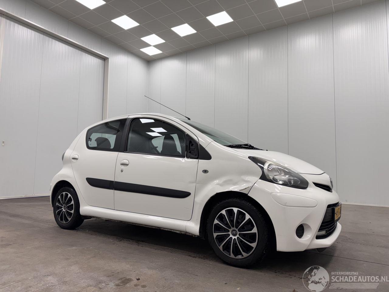 Toyota Aygo 1.0 VVT-i Autom. 5-drs Airco