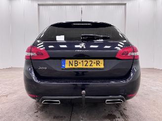 Peugeot 308 SW 1.2 PureTech Style Navi Clima picture 6