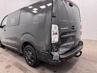 Opel Vivaro 2.0D Autom. 130kw DC L3 Navi Clima picture 16