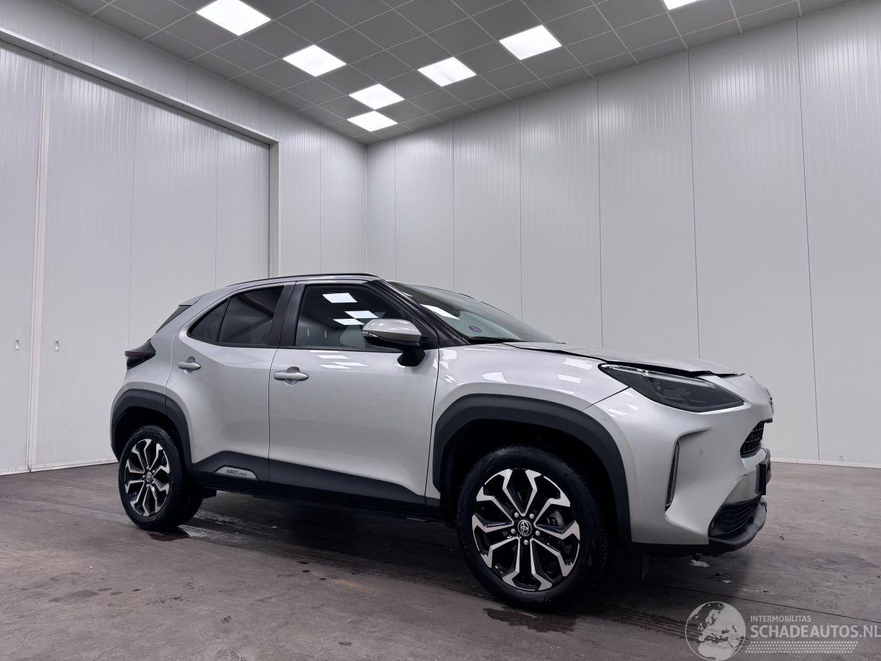 Toyota Yaris Cross 1.5 Hybrid Navi Clima