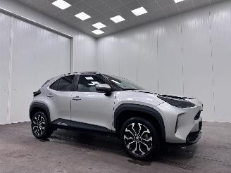 damaged passenger cars Toyota Yaris Cross 1.5 Hybrid Navi Clima 2025/3