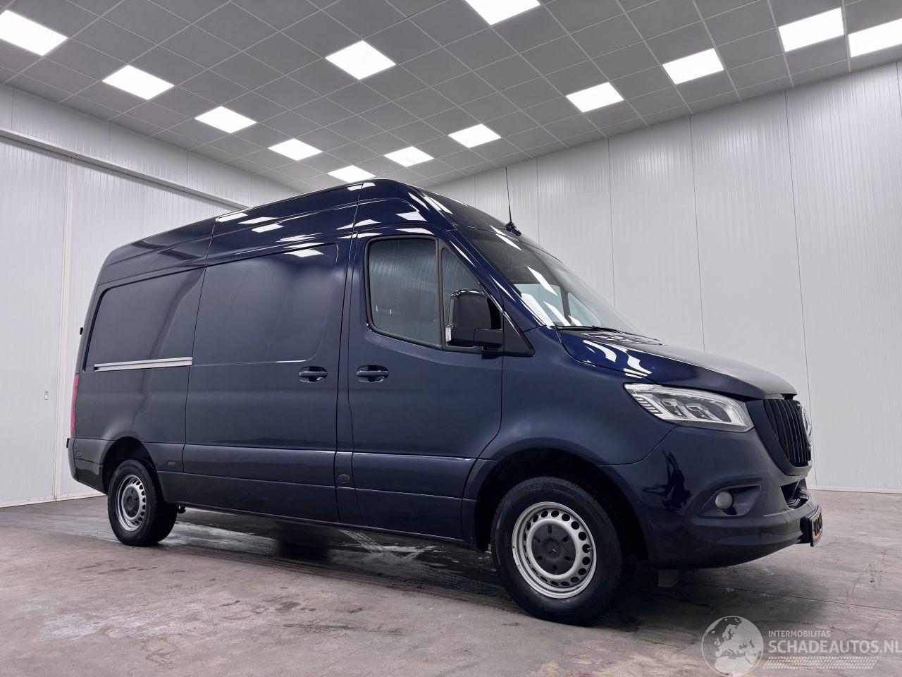 Mercedes Sprinter 317 CDI Autom L2H2 Navi Clima