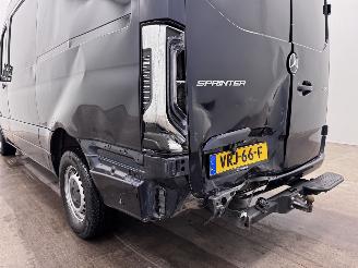 Mercedes Sprinter 317 CDI Autom L2H2 Navi Clima picture 17