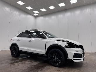 Auto incidentate Audi Q3 1.4 TFSI S-Tronic S-Line Navi Clima 2017/4