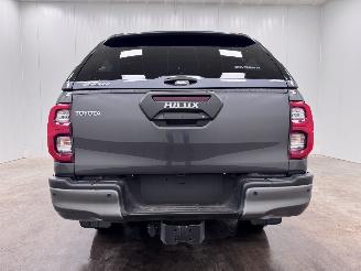 Toyota Hilux 2.8 D-4D Autom. 4WD DC Adventure Navi Clima picture 6