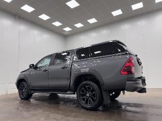 Toyota Hilux 2.8 D-4D Autom. 4WD DC Adventure Navi Clima picture 3