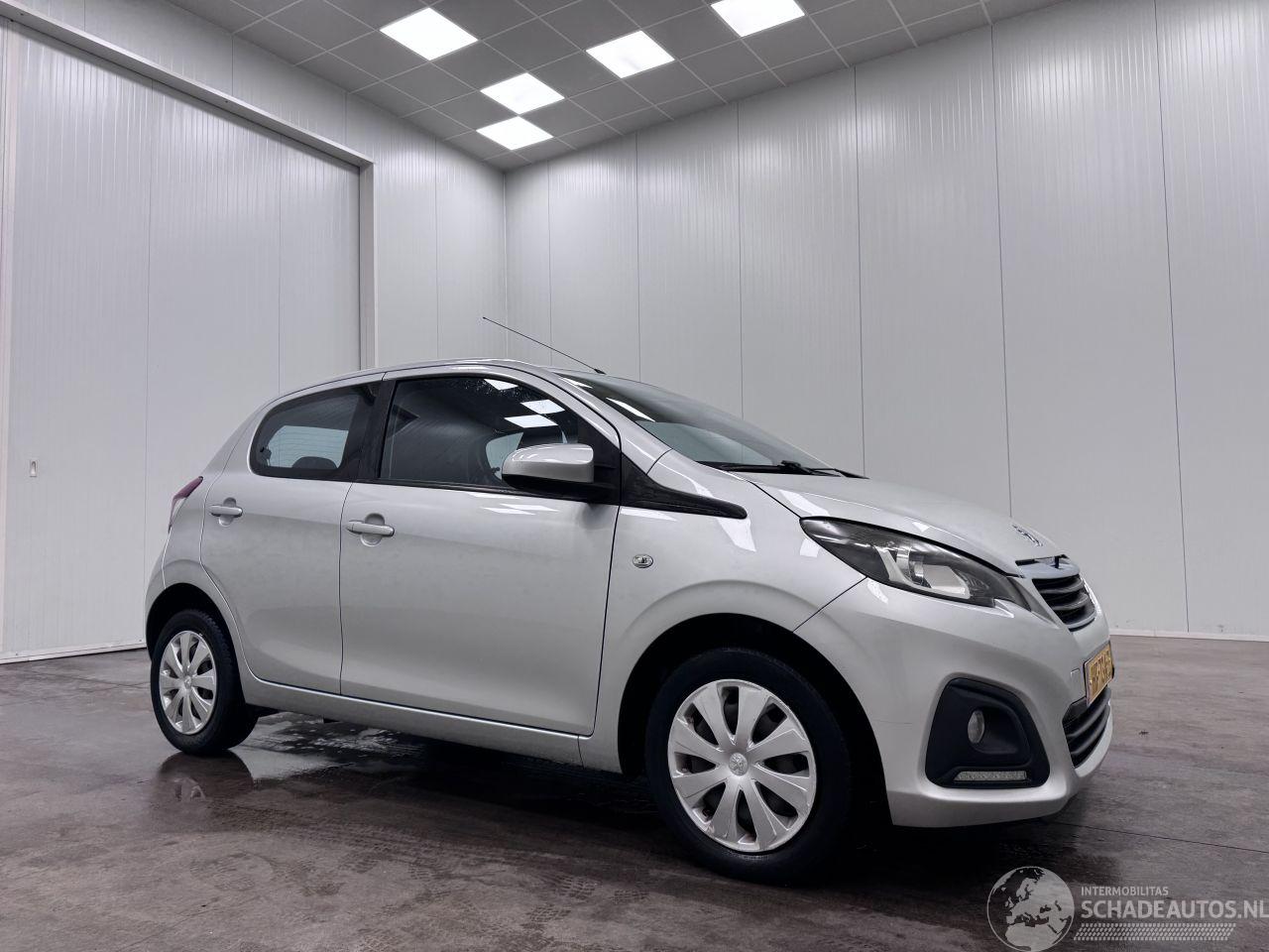 Peugeot 108 1.0 e-VTi Active Airco