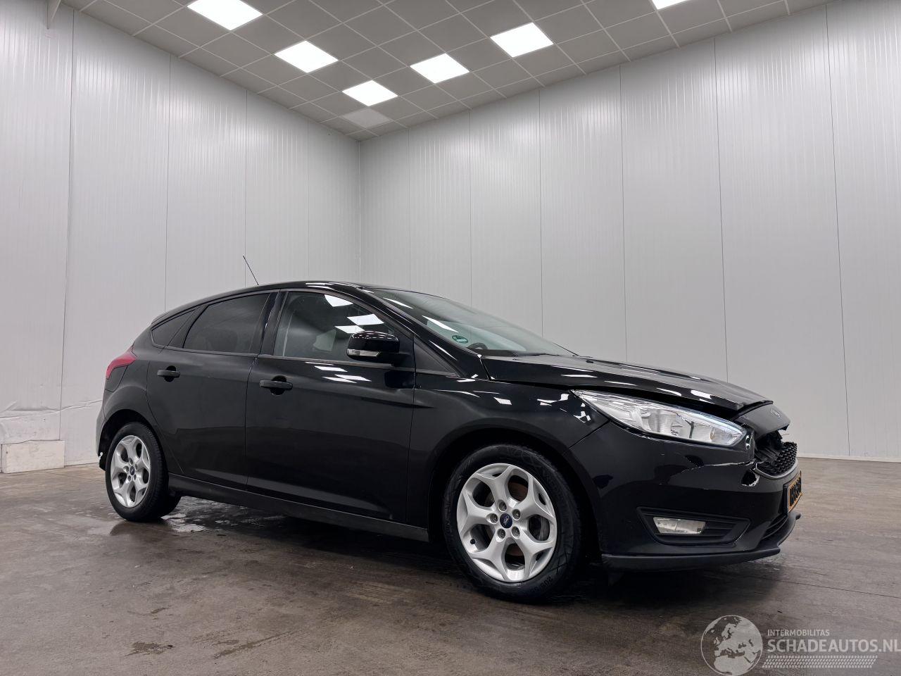 Ford Focus 1.0i 5-drs Navi Clima