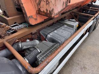 Iveco  ML80E15/75 Haakarm Afzetbak Kipper picture 16