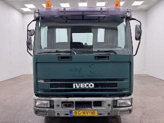 Iveco  ML80E15/75 Haakarm Afzetbak Kipper picture 5