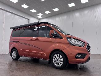 škoda kempování Ford  Transit Custom 2.0 TDCI Autom. Font Vendome Clima 2024/3