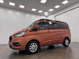 Ford  Transit Custom 2.0 TDCI Autom. Font Vendome Clima picture 4