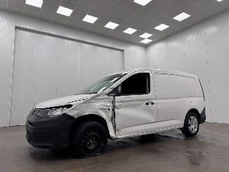 Volkswagen Caddy 2.0 TDI DSG Maxi Cargo Clima picture 4