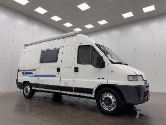 škoda kempování Peugeot Boxer Turbo D Buscamper 1998/7