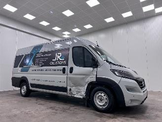 danneggiata veicoli commerciali Fiat Ducato 35 2.2 MJ Autom. Maxi 132kw Navi Clima 2024/3