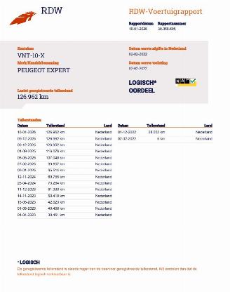 Peugeot Expert 2.0 BlueHDI 120 Lang Navi Clima picture 17