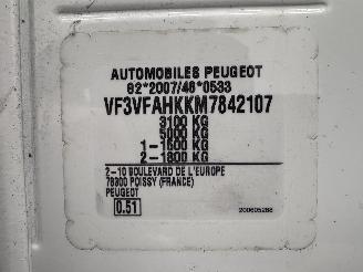 Peugeot Expert 2.0 BlueHDI 120 Lang Navi Clima picture 14