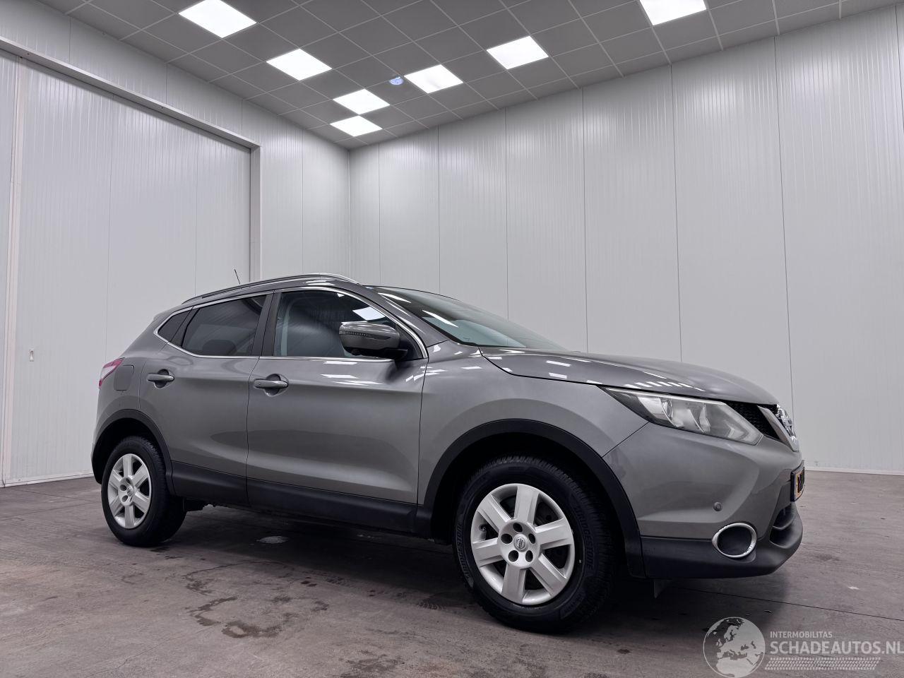 Nissan Qashqai 1.2 Edition Panoramadak Navi Clima