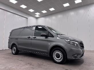 danneggiata veicoli commerciali Mercedes Vito 116 CDI Autom. Lang Navi Clima 2022/9