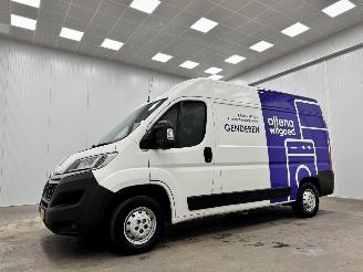 Citroën Jumper 2.0 BlueHDI L2H2 Navi Airco picture 4